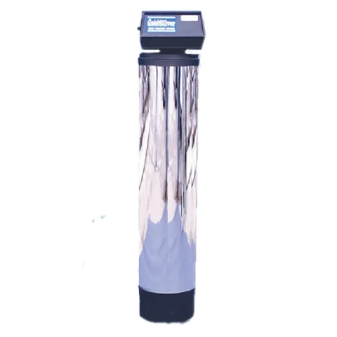 The Rustbuster water softener system