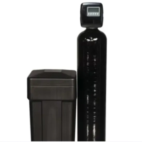 The Soft Water Company professional water softener installation to treat hard water in the Maryland area