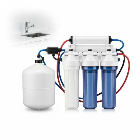 The Water Mill Reverse Osmosis