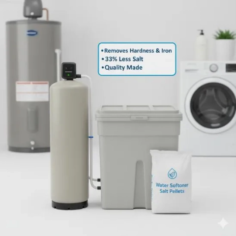 The Water Mill Water Softener