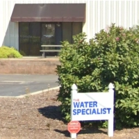 The Water Specialist Inc office location for professional water softening and filtration systems.