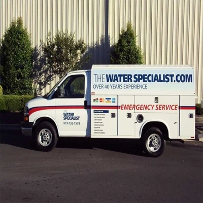 The Water Specialist Inc