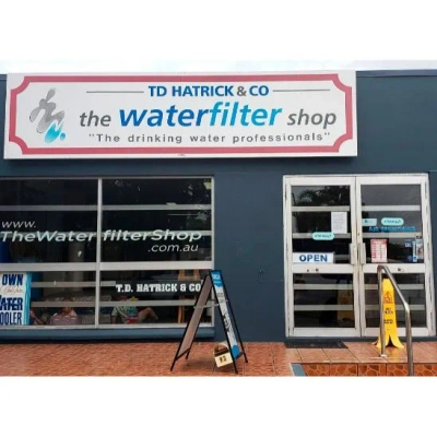 The Water Filter Shop