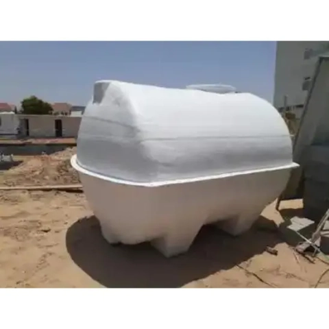 Thermo Pumps GRP Water Tank