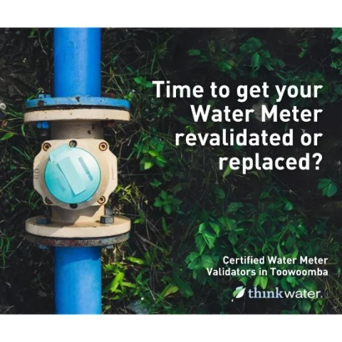 Think Water  Water Meter