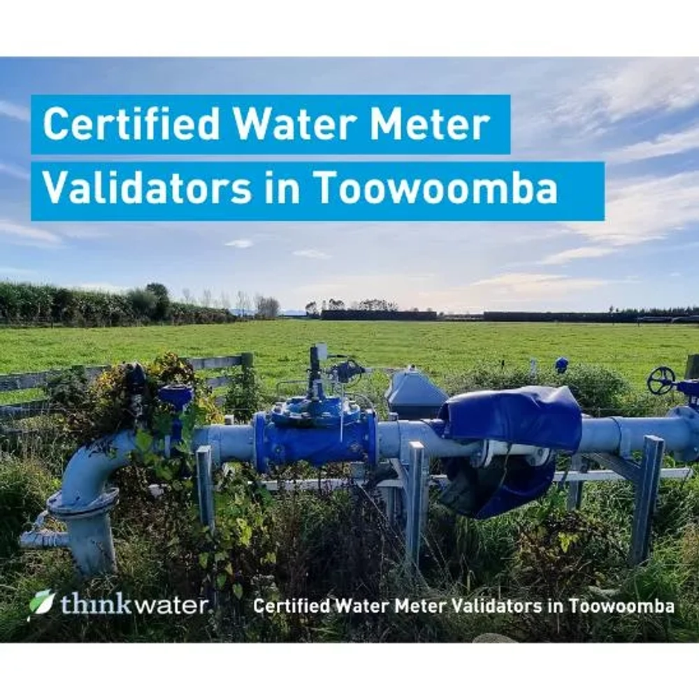 Think Water  Water Meter
