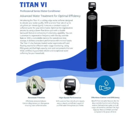 Titan VI Series 32K