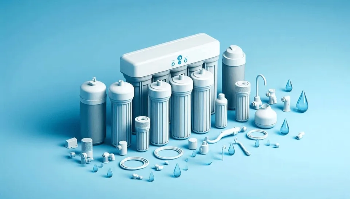 Top 10 Under Sink Water Filters Used for Clean and Pure Drinking Water Production