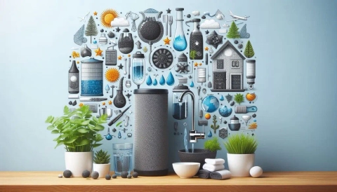 Top 7 Carbon Water Filter Cartridge Replacement for Home