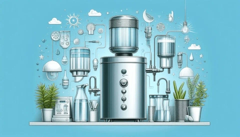 Top 7 Countertop Water Distiller Systems on The Market