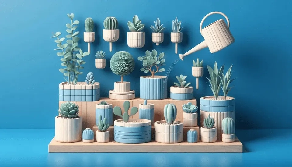Top 8  Self Watering Planter Inserts for Indoor and Outdoor Plants in 2024 