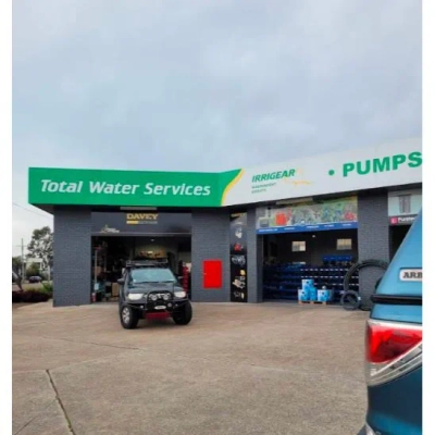 Total Water Services