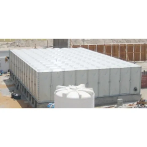 Trans Link GRP Sectional Water Tank