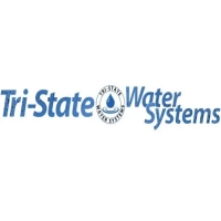 Tri-State Water Systems logo, Cape Girardeau, MO, providing home water filtration and softeners.
