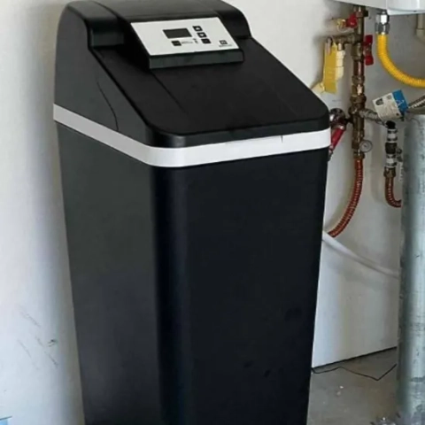 True Plumbing water softener
