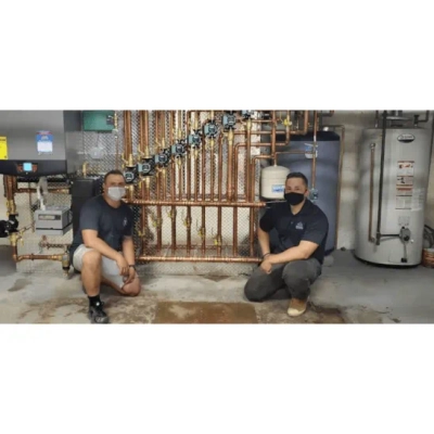 Trust 1 Services Plumbing Heating and Air Conditioning