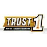 Trust 1 Services Plumbing Heating and Air Conditioning