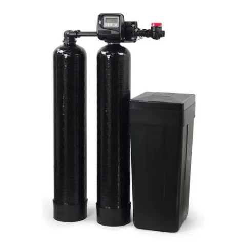 Trust 1 Services premium whole-house water filtration and softener installation for clean water in Quincy MA