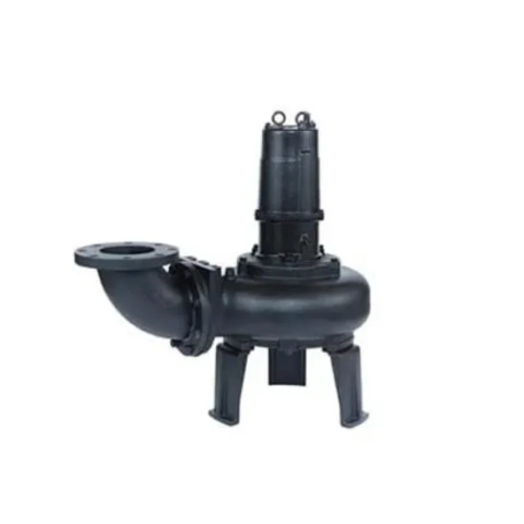 Tsurumi 150B411-63 submersible pump designed for high-capacity dewatering and industrial water transfer applications