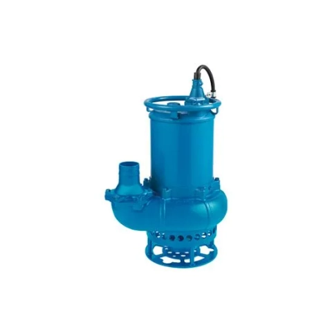 Industrial Tsurumi GPN Slurry Pump by Pump House UAE designed for high-performance slurry and sediment handling