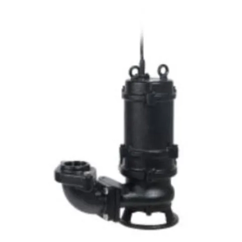 Tsurumi 50NHU2.75 submersible sewage pump designed for wastewater transfer, drainage, and sewage handling applications