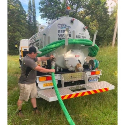 Tweed Valley Septics and Liquid Waste Management
