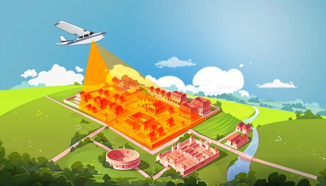 Types of Remote Sensing Systems in Different Applications