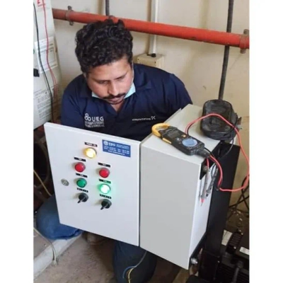 UEG Pumps & Engines Dubai
