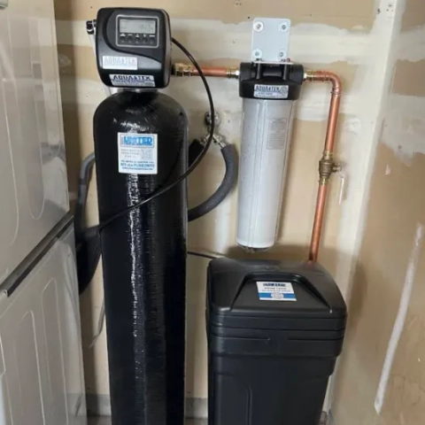 United Water Softener