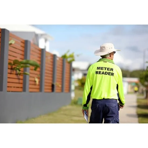 UnityWater Southern Corporate Centre water meter