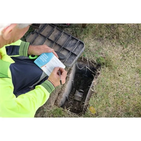 Unitywater water meter