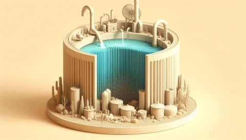Unveiling the Trickling Filter: Process, Types & Function