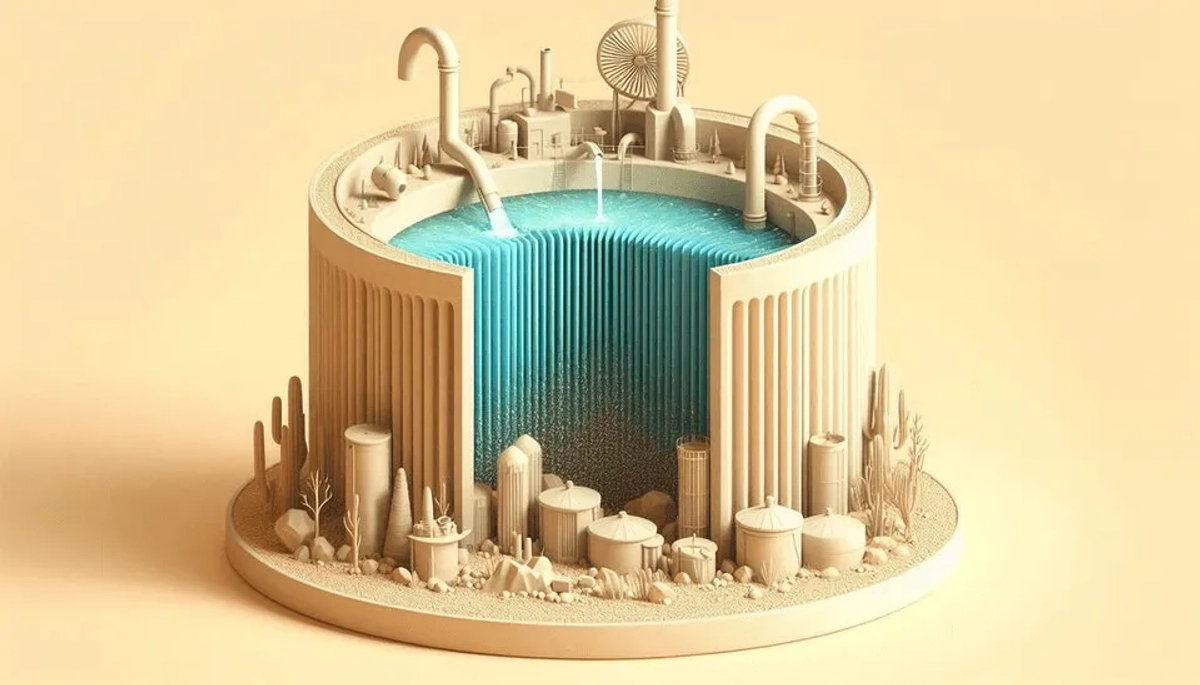Unveiling the Trickling Filter: Process, Types & Function