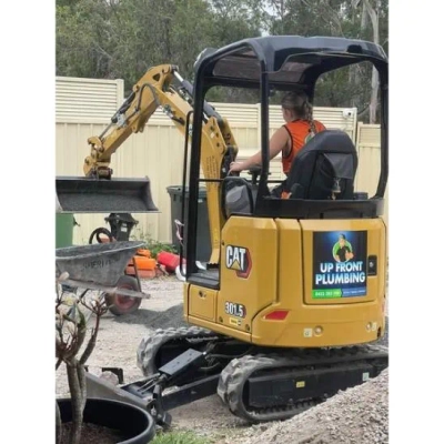 Up Front Plumbing Services