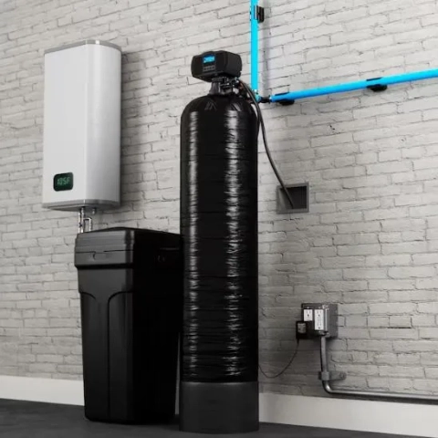 Upfront Plumbing Drains Heating and Air Water Softeners