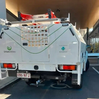 Urban Utilities