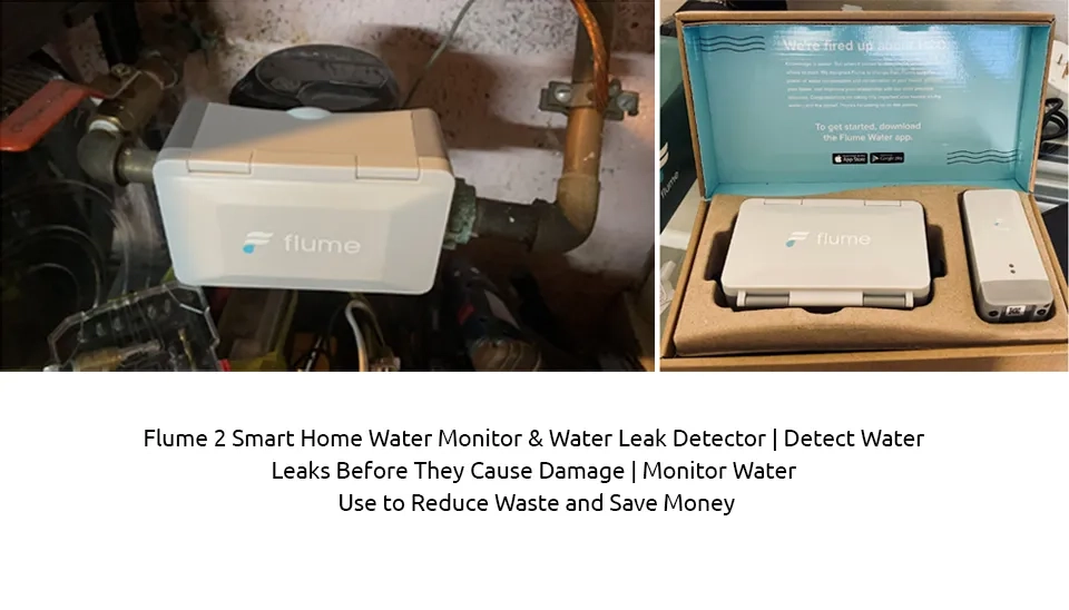 Users of Flume 2 Smart Home Water Leak Detector have stated that being able to access real-time water flow data via mobile phones and web browsers is very useful.