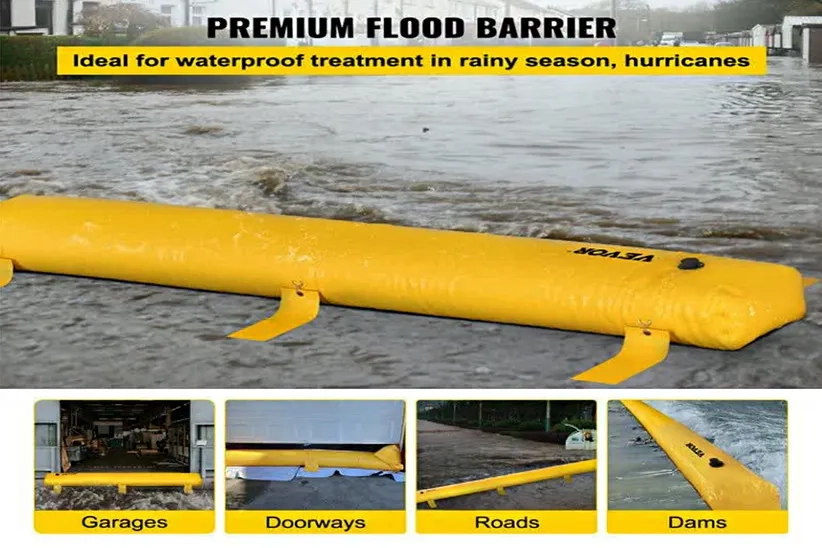 VEVOR Sandbag Flood Barrier 