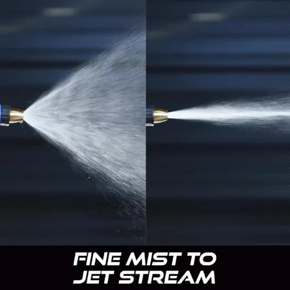 VIKING Heavy-Duty Hose Nozzle
