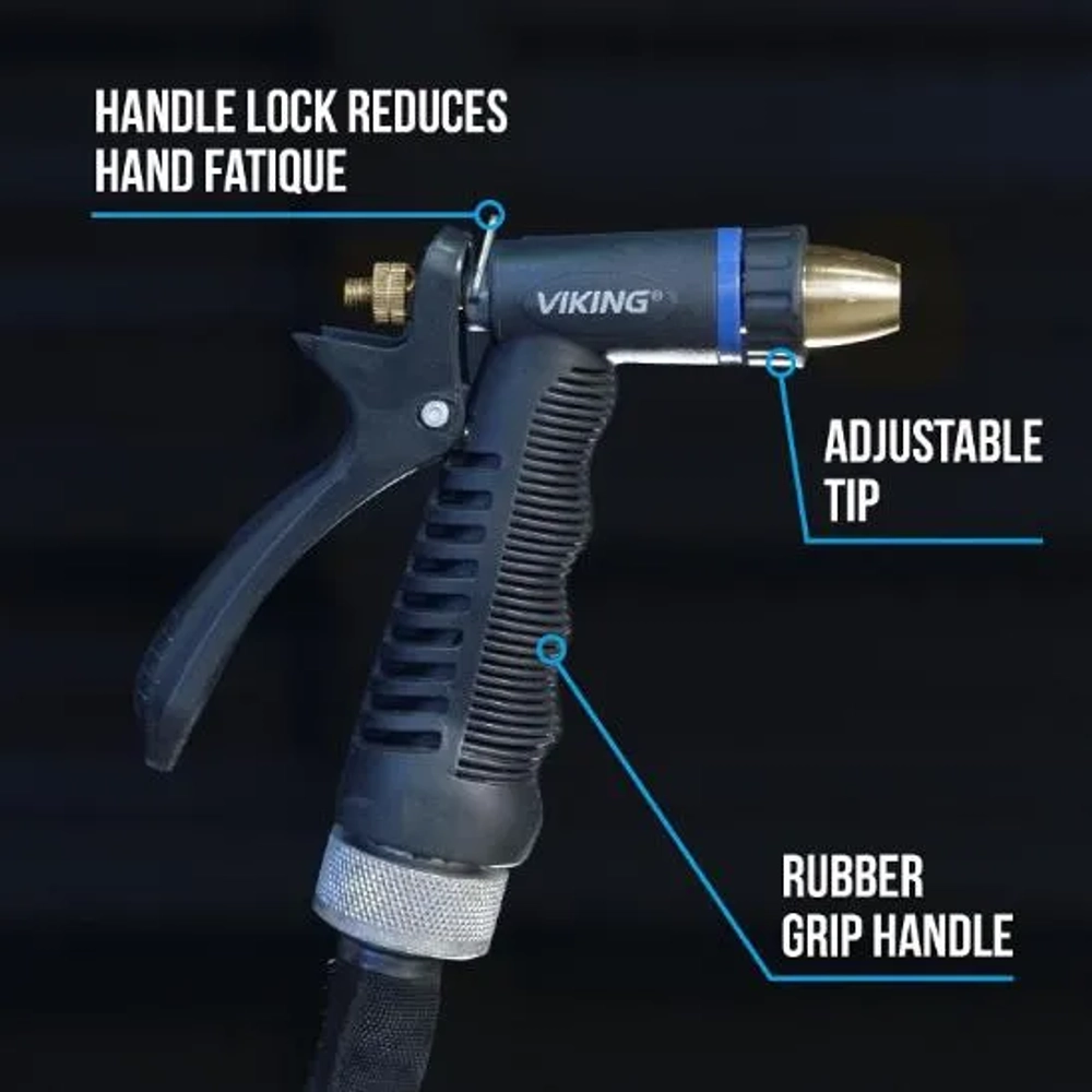 VIKING Heavy-Duty Hose Nozzle