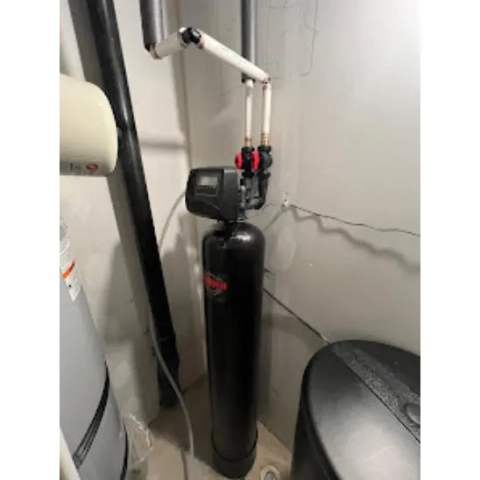 Valley Home Services LLC  WATER SOFTENER