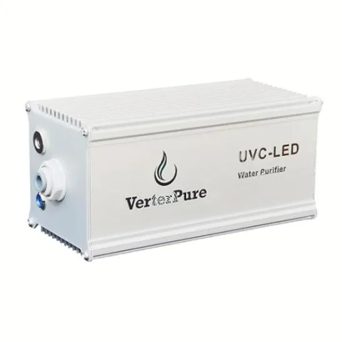 VerterPure VP2 Mini LED UV Water Filter