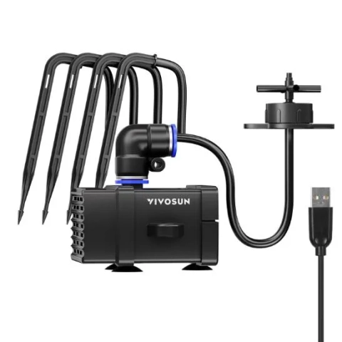 Vivosun FlexFeed Drip Irrigation Kit