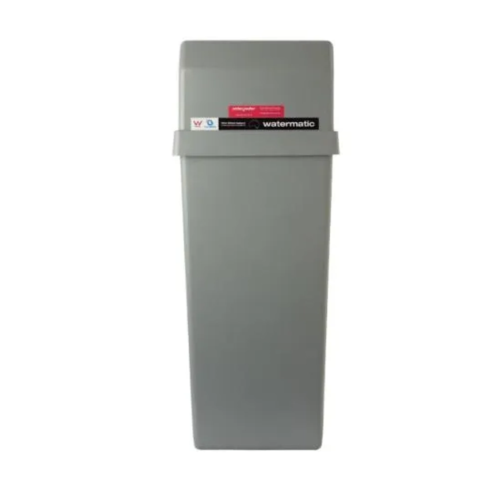 W2W Automatic Water Softener for homes, cafes, and car washes; removes calcium for businesses and domestic use.