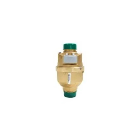 WFC-WM-32 32mm Water Meter V100, manufactured by WFC Waterflow Control, a high-quality spare part. (Character Count: 104)
