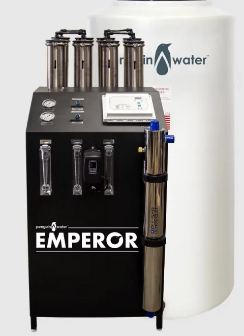WHOLE HOUSE REVERSE OSMOSIS SYSTEM