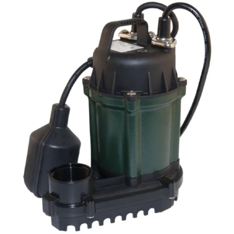 WM49-0006 Sump Pump