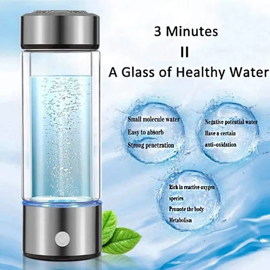  WUGOSU portable ionizer hydrogen water generator