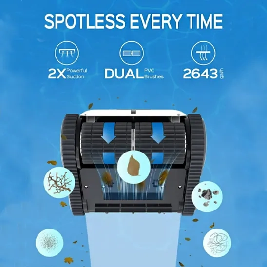 WYBOT Osprey 700 Pool Robot Cleaner