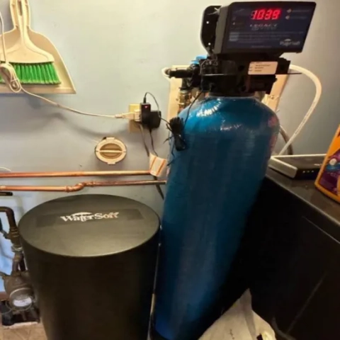 Waldstein water softener